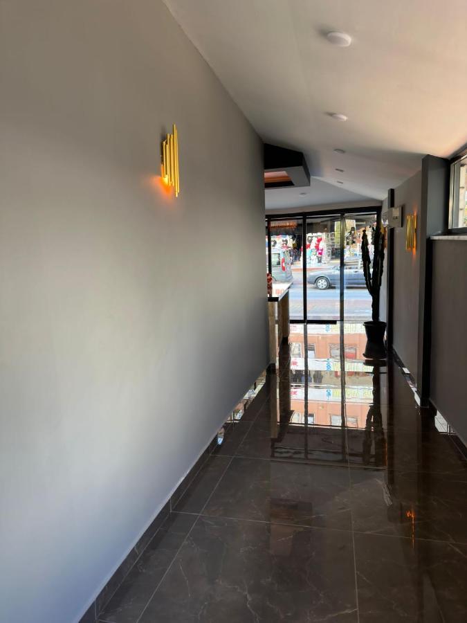 Appartement Alanya Central Apartments