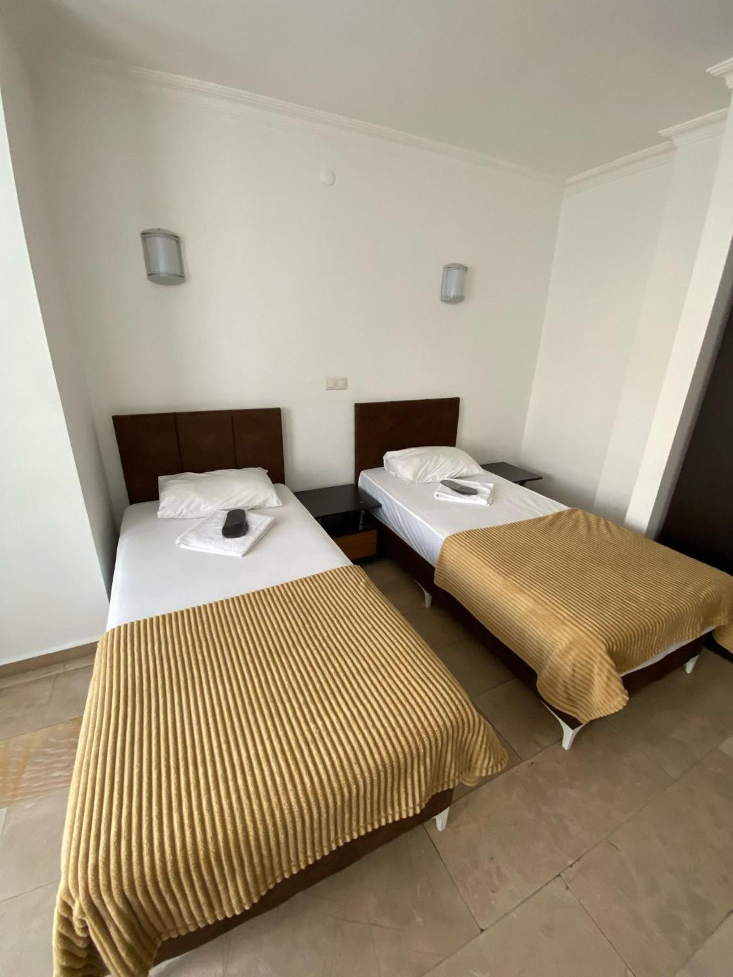Appartement Alanya Central Apartments