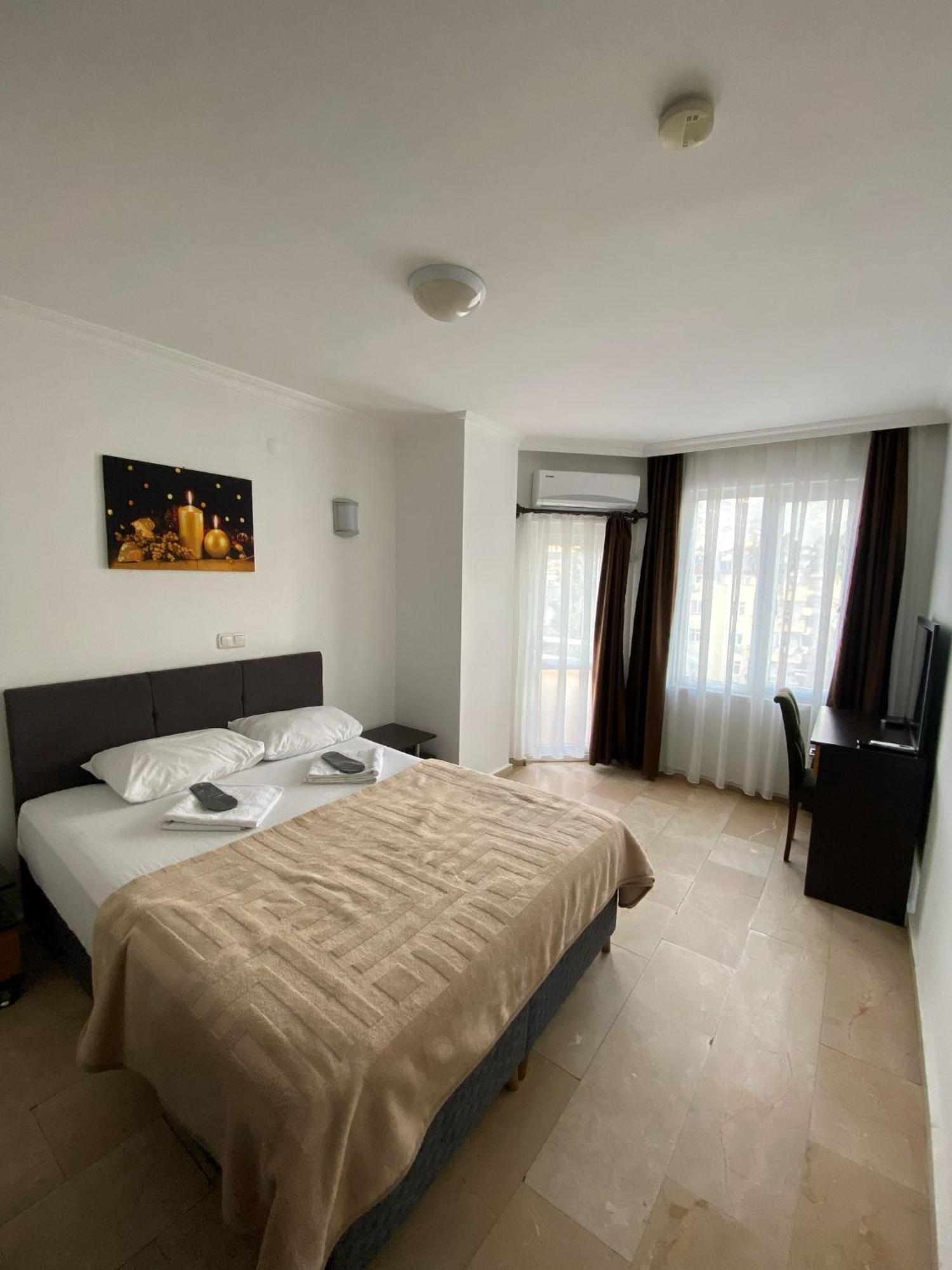 Alanya Central Apartments Appartement