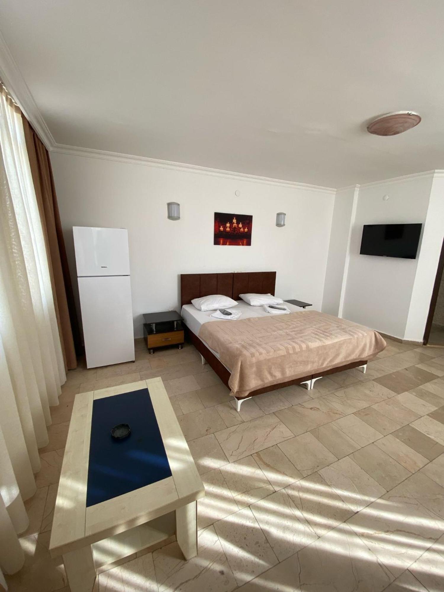 Appartement Alanya Central Apartments *