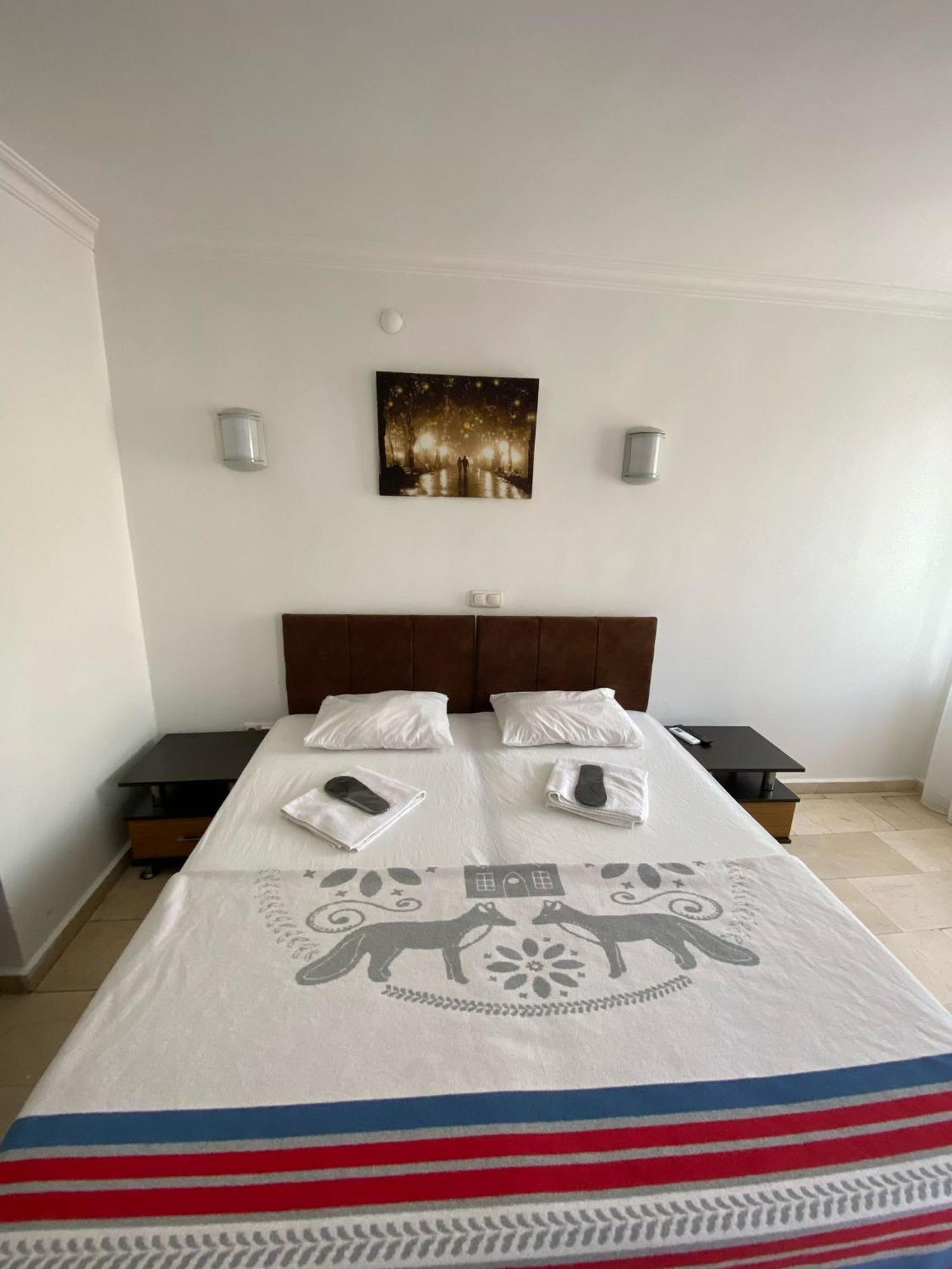 Appartement Alanya Central Apartments Alanya