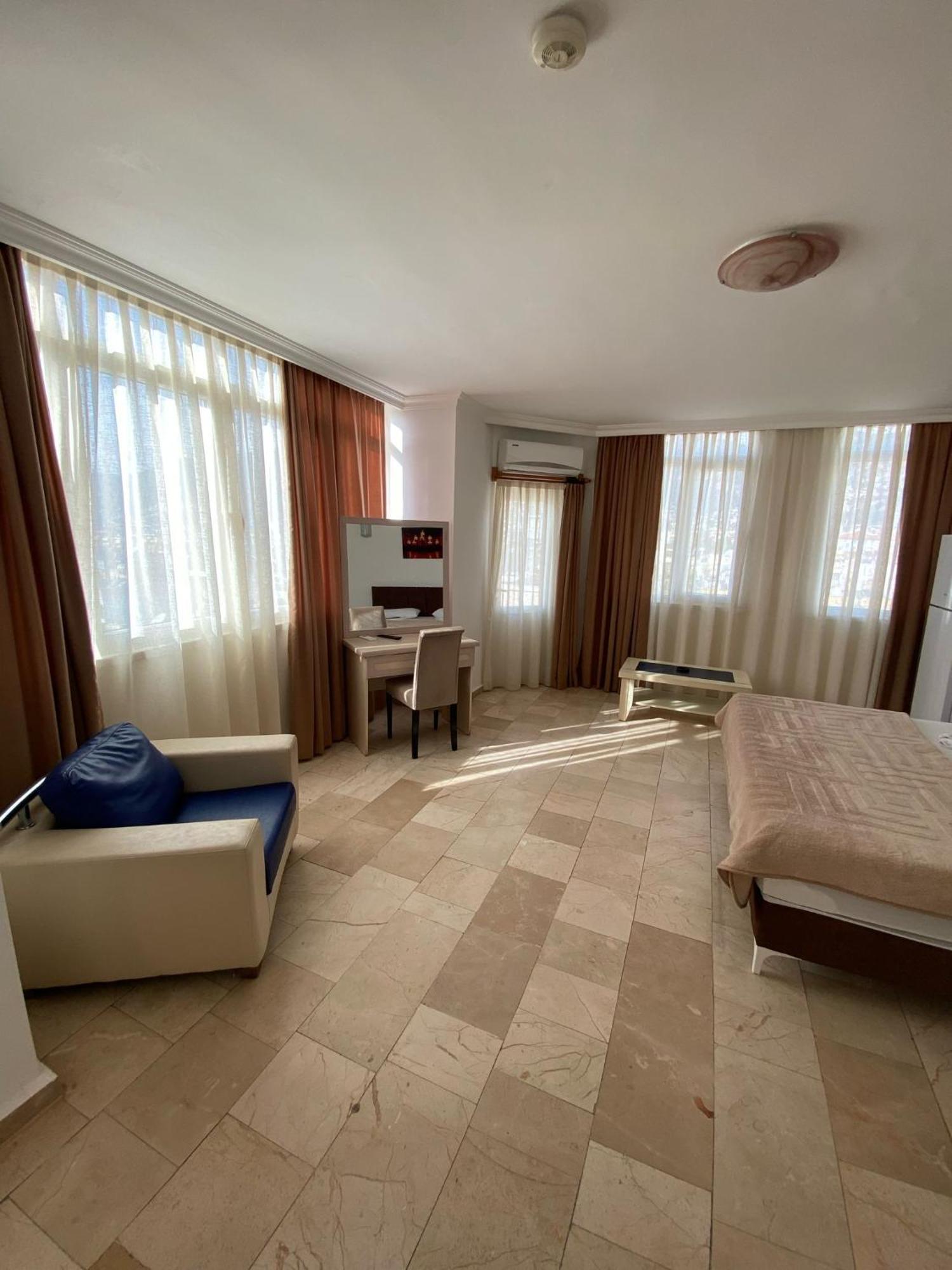 Alanya Central Apartments Appartement Alanya