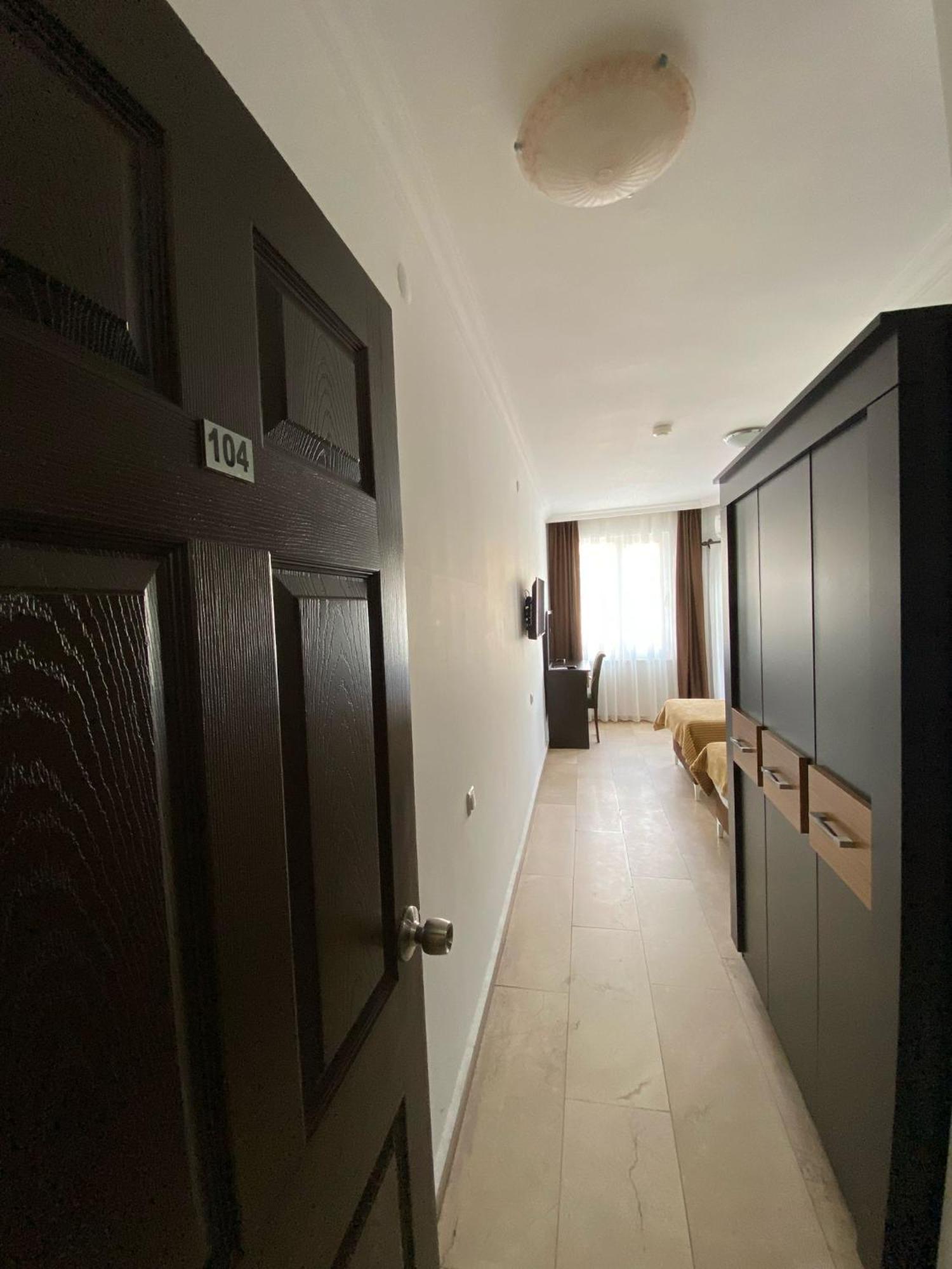 Appartement Alanya Central Apartments