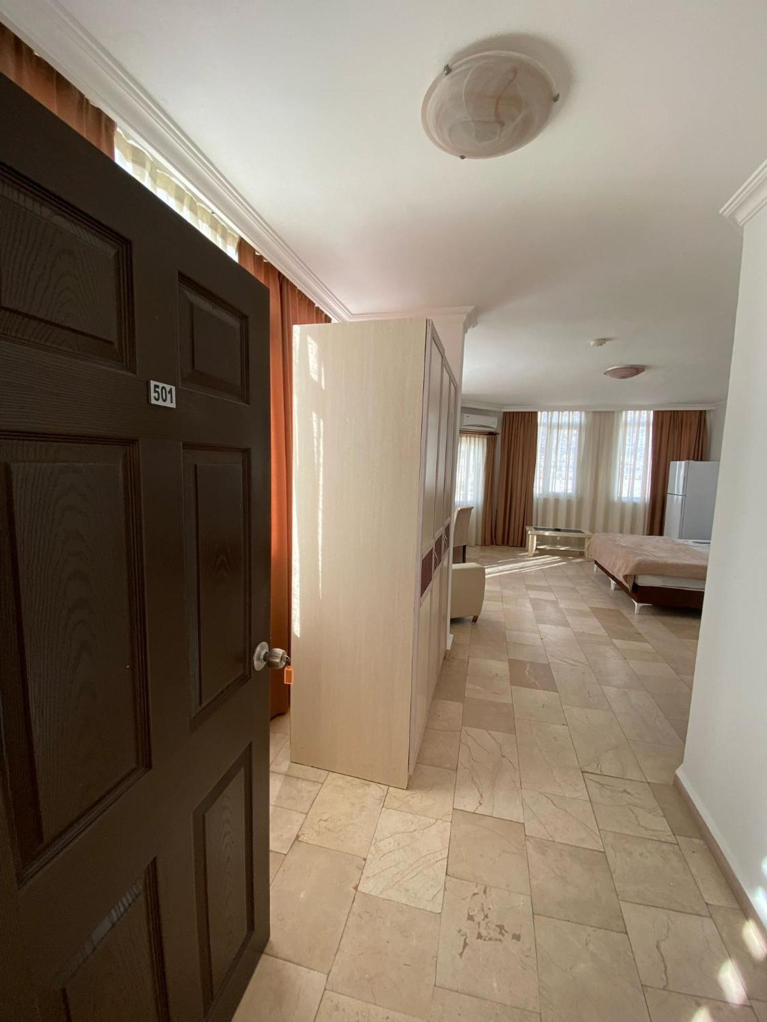 Alanya Central Apartments Appartement