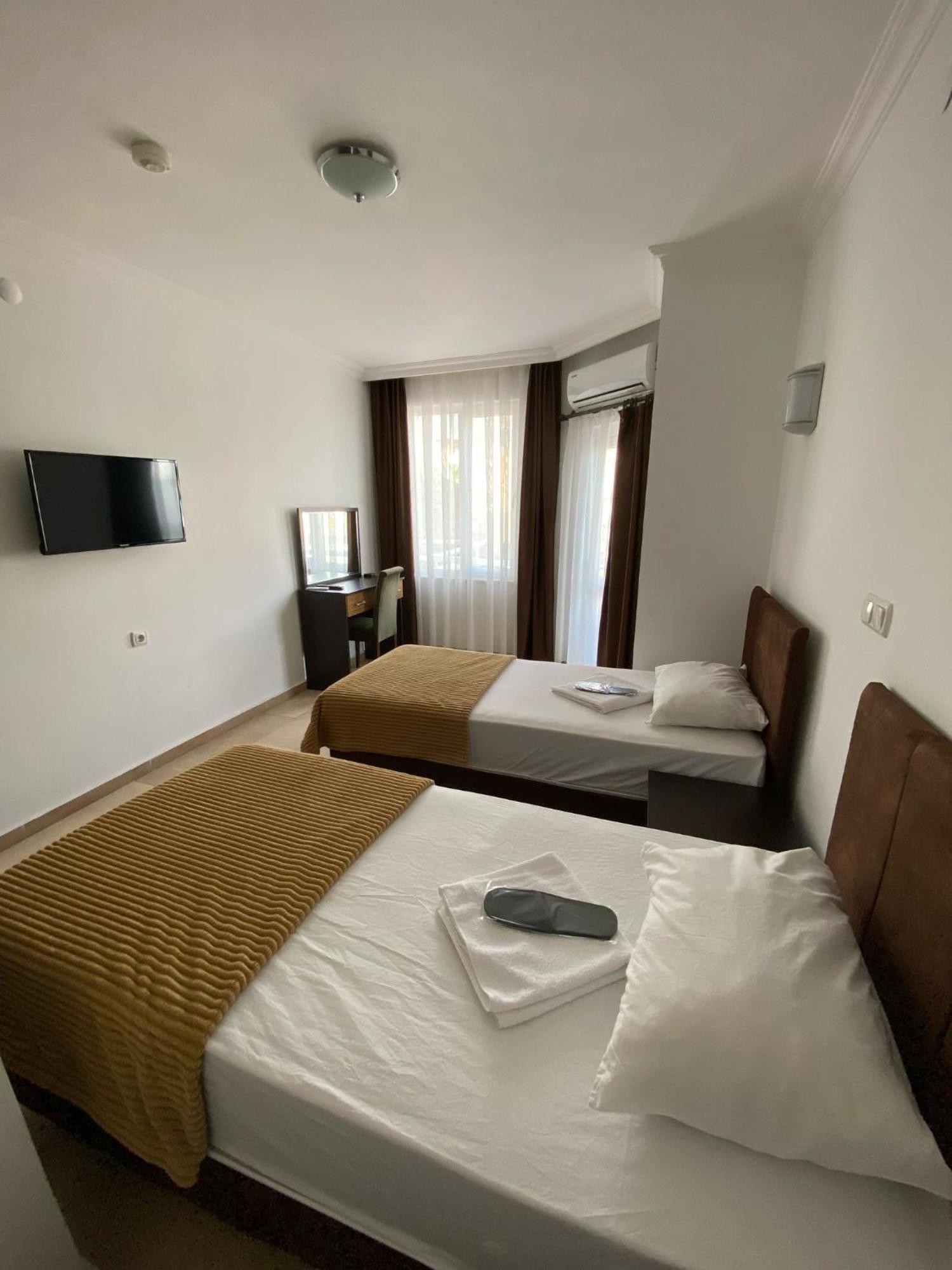 Appartement Alanya Central Apartments