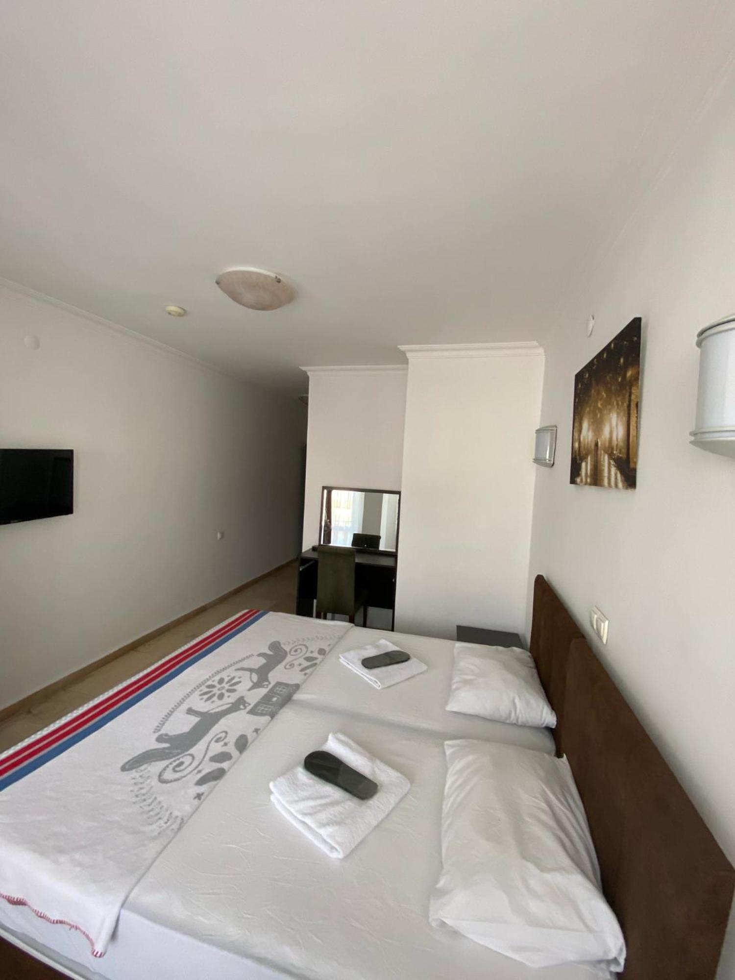 Appartement Alanya Central Apartments *