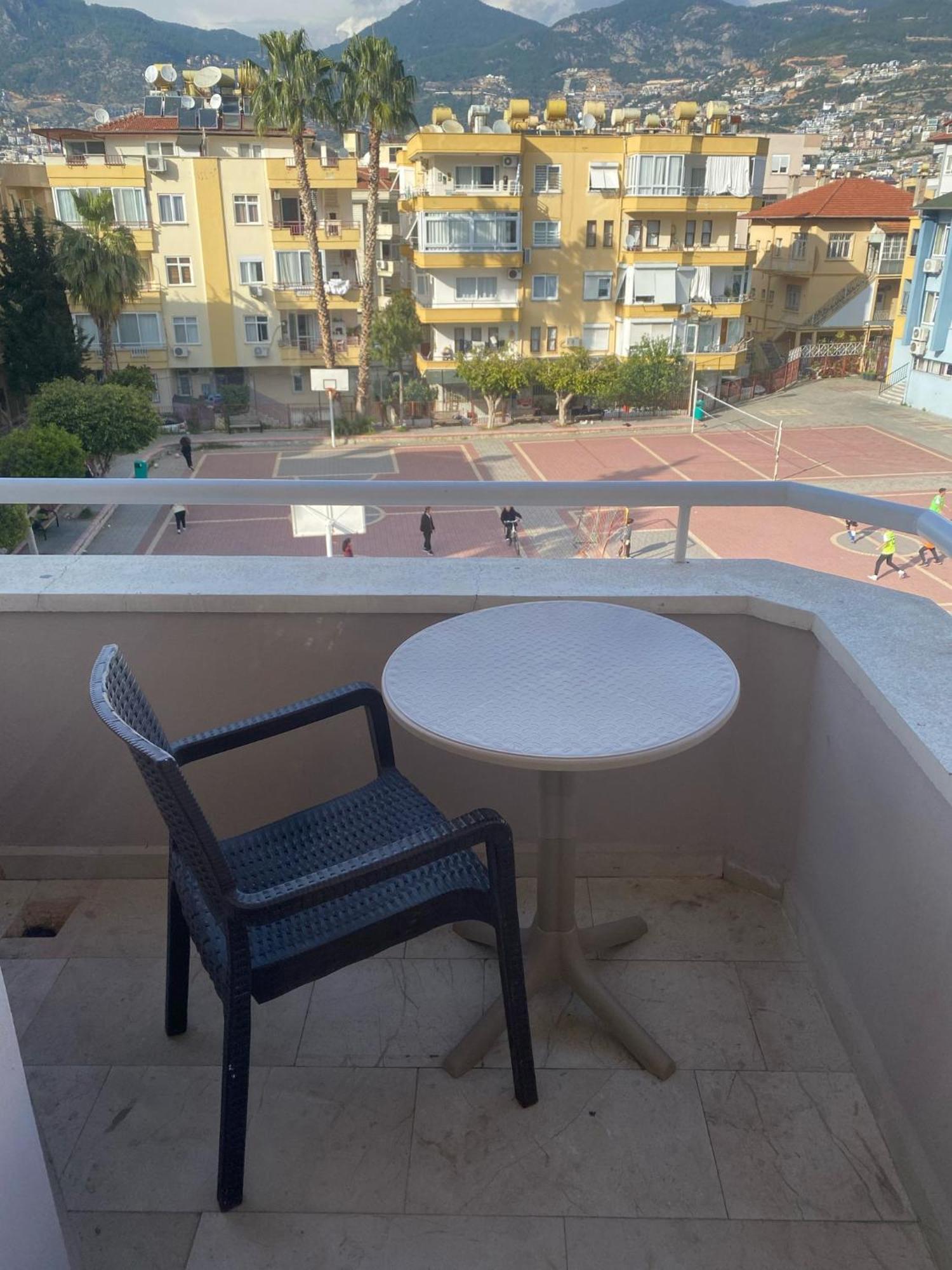 Alanya Central Apartments Appartement Alanya