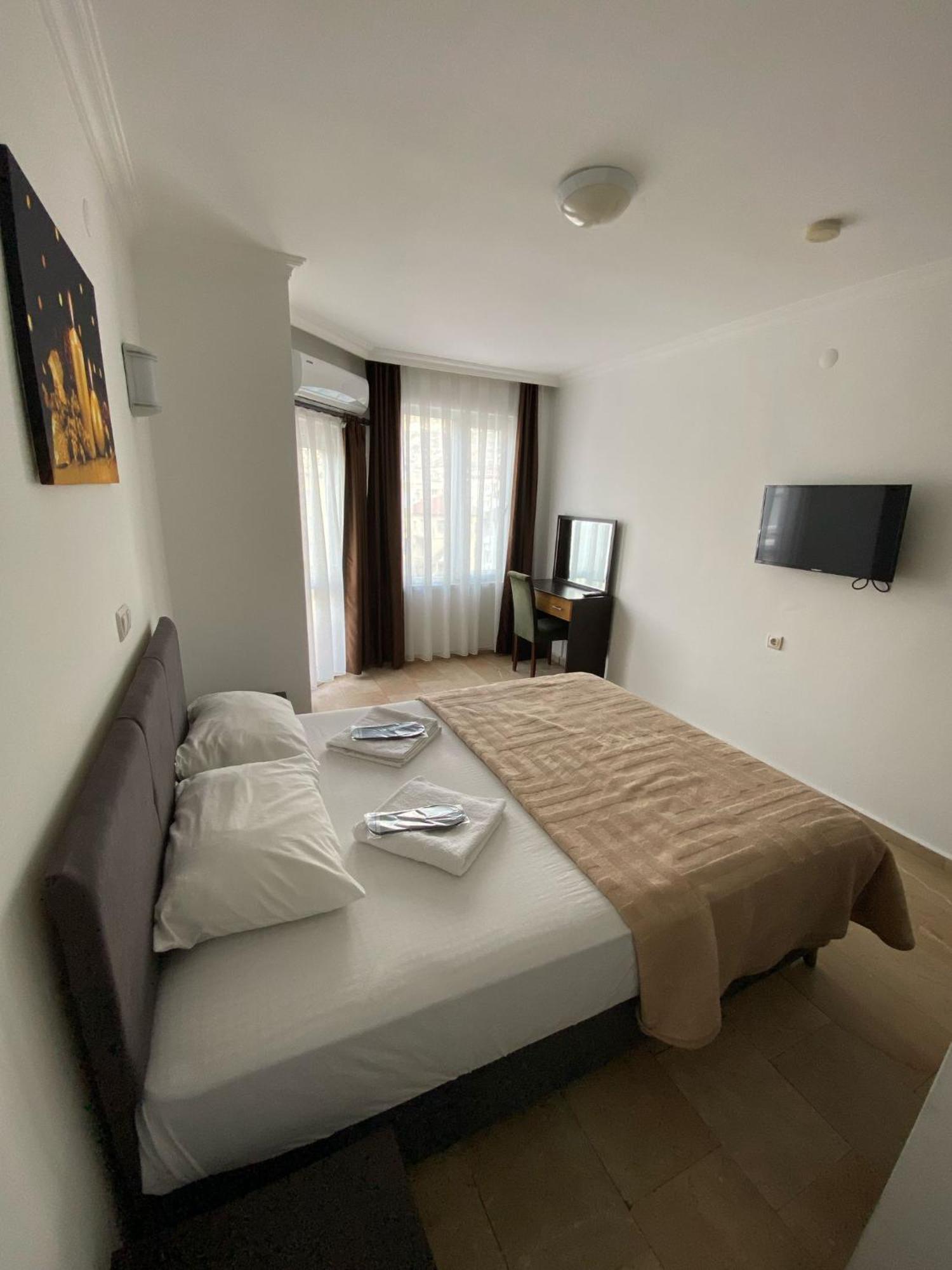 Appartement Alanya Central Apartments Alanya