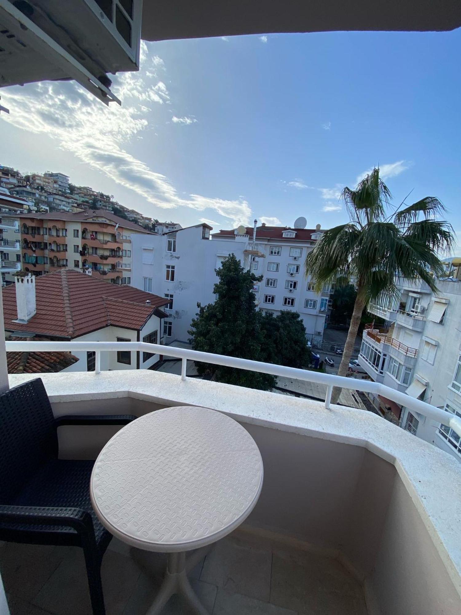 Alanya Central Apartments Appartement *