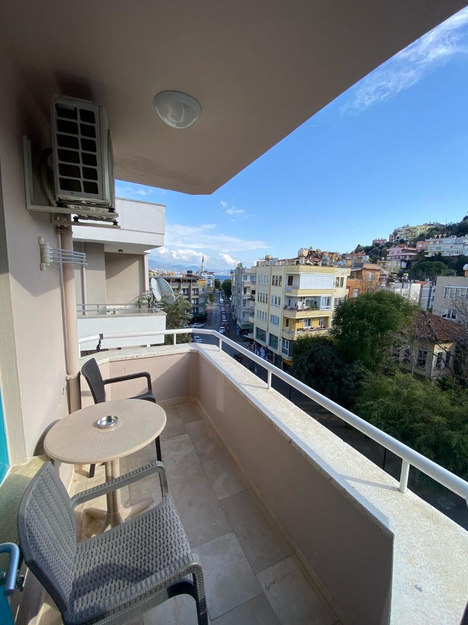 Appartement Alanya Central Apartments