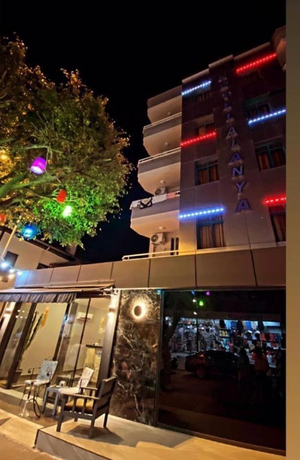 Alanya Central Apartments Appartement *