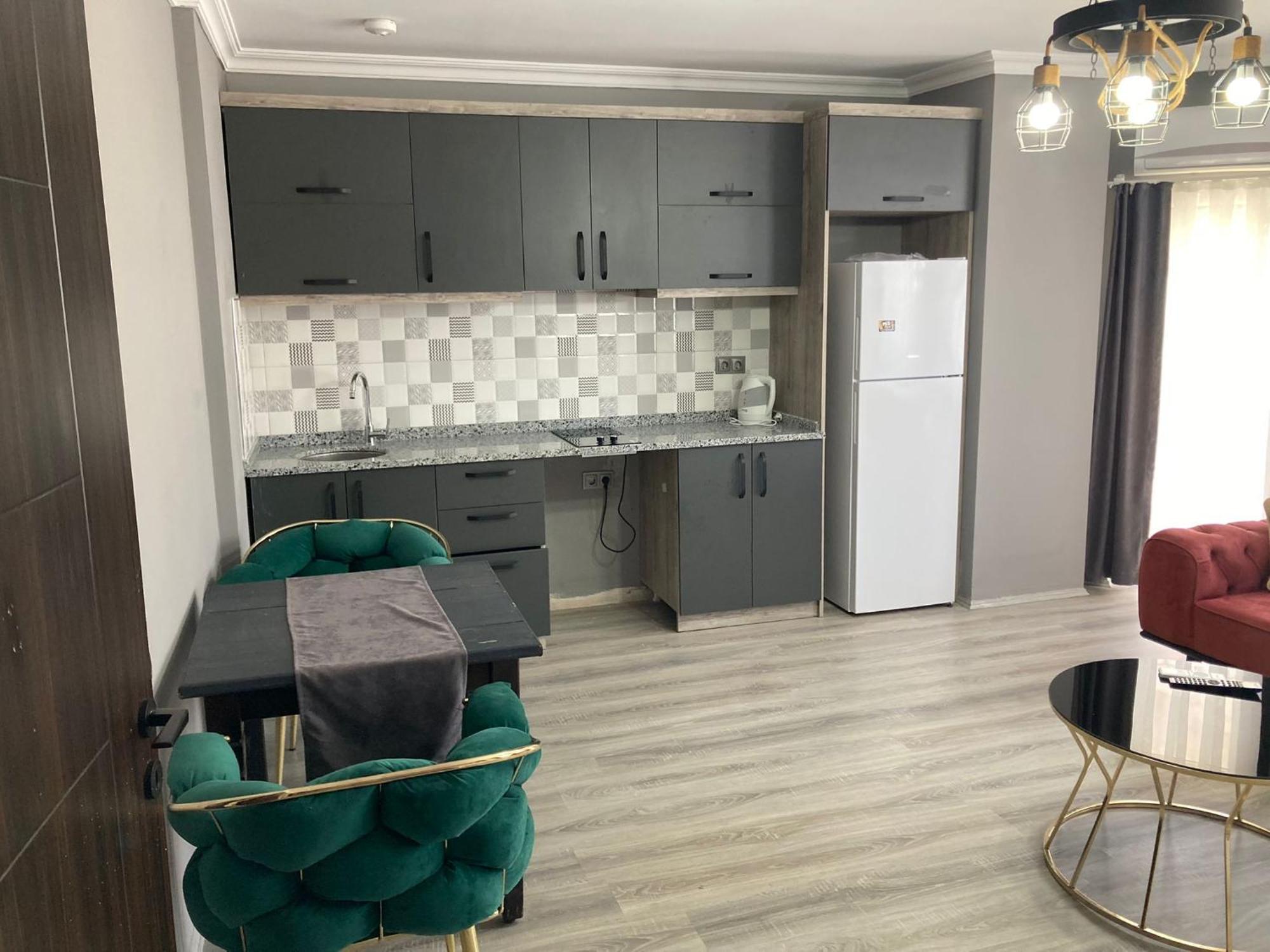 Appartement Alanya Central Apartments Alanya